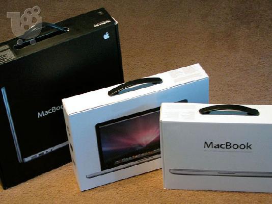 Apple MacBook Pro με Retina Display 13/15-inch Notebook